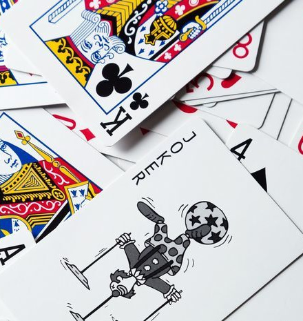 トランプのイメージ