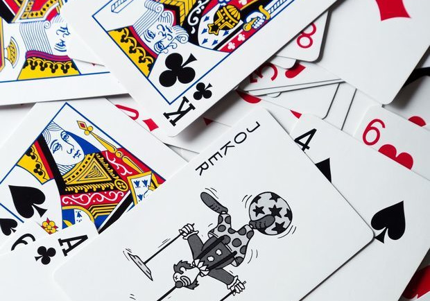 トランプのイメージ