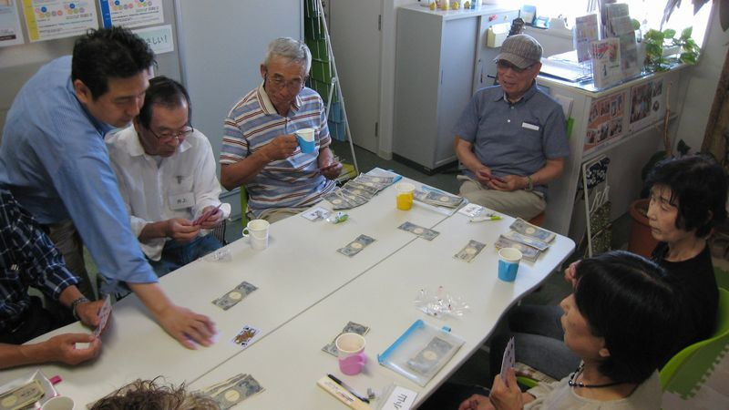 2017.6.19ゲーム風景