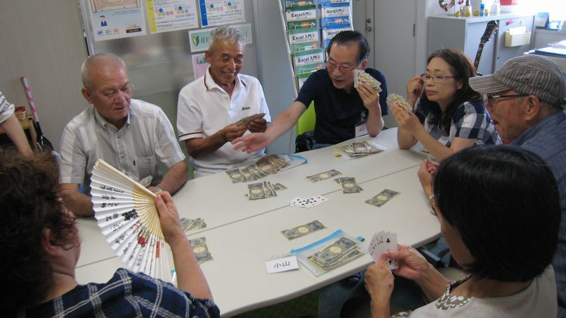 2017.7.3アフタヌーンティー風景