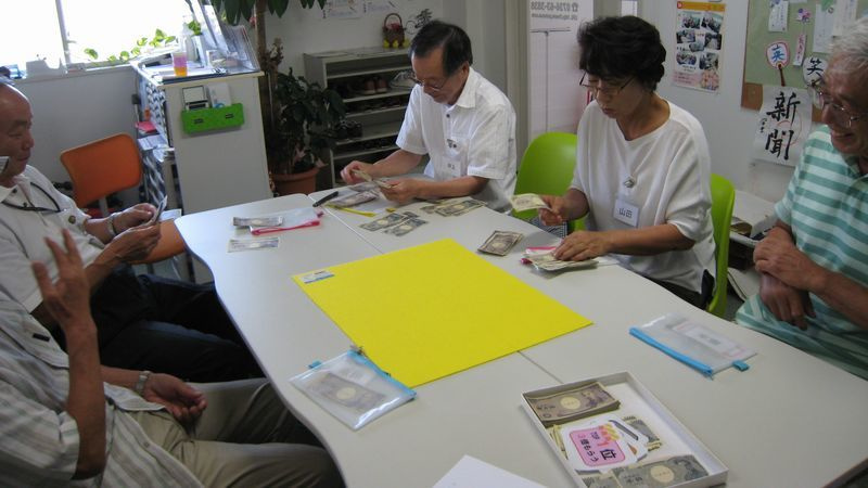 2017.7.24ゲーム風景