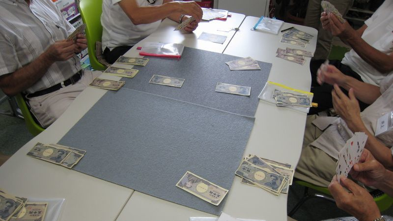 2017.9.11ゲーム風景