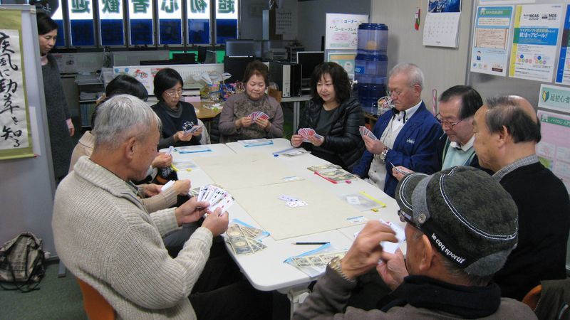 2018.1.22ゲーム風景