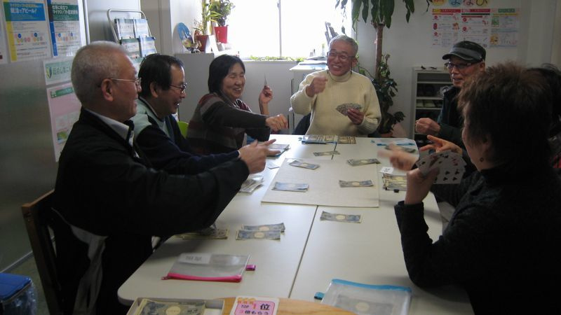 2018.2.5ゲーム風景