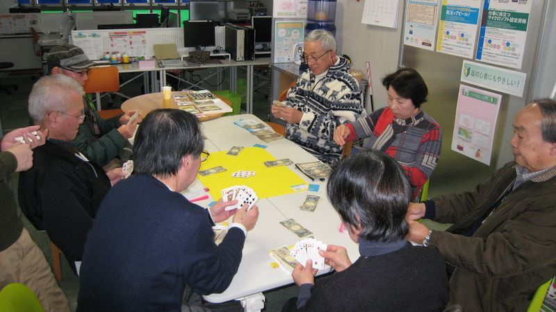 2018.2.19ゲーム風景