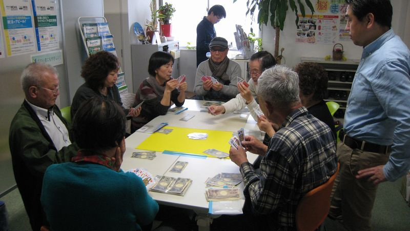 2018.3.5ゲーム風景