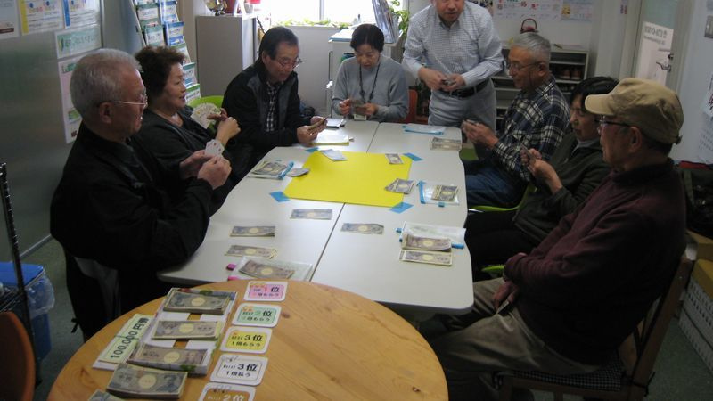 2018.4.9ゲーム風景