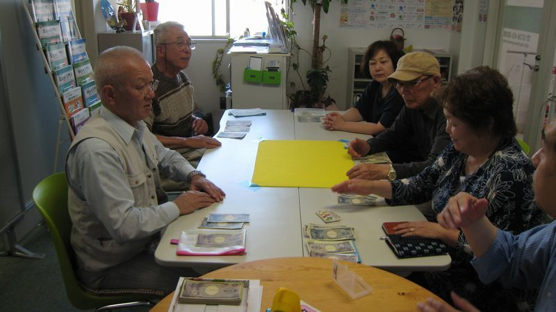 2018.5.14ゲーム風景