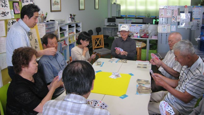 2018.6.11ゲーム風景