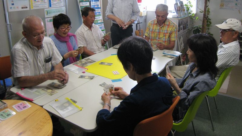 2018.7.2ゲーム風景