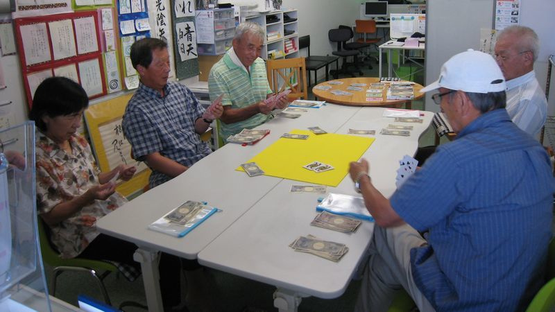 2018.7.23ゲーム風景