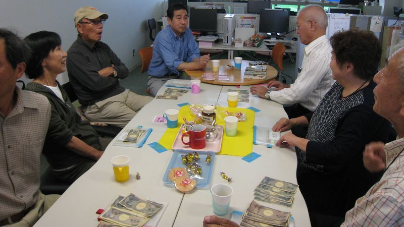 2018.10.1ゲーム風景