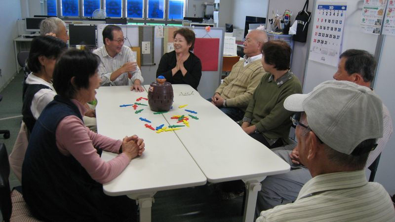 2018.10.15ゲーム風景