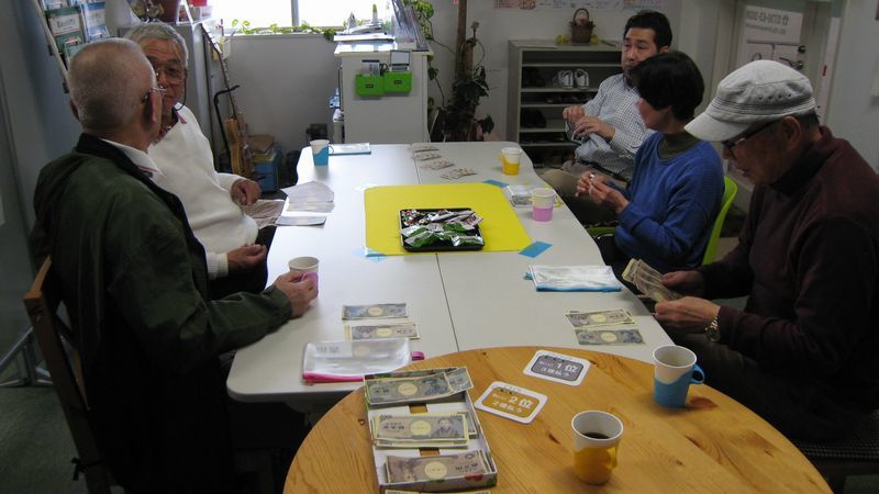 2018.3.19ゲーム風景