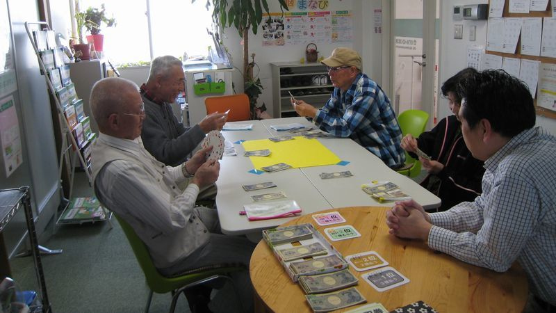 2018.4.16ゲーム風景