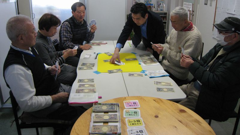 2019.2.4ゲーム風景