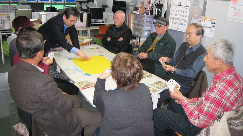 2019.3.11ゲーム風景