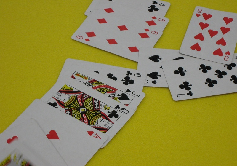 トランプのイメージ