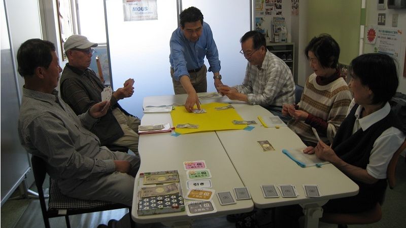 2019.3.25水墨画風景