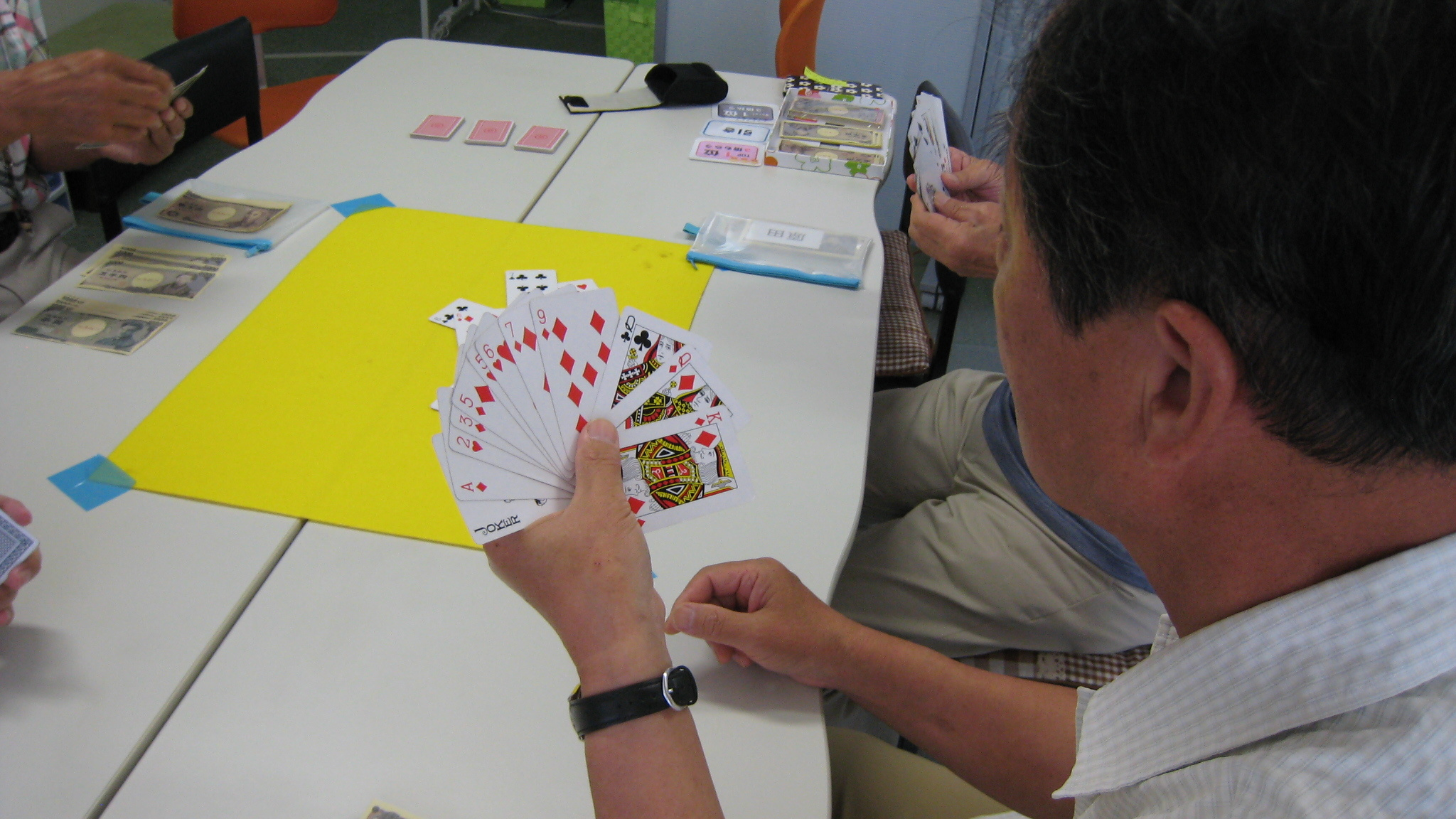 2019.3.11ゲーム風景