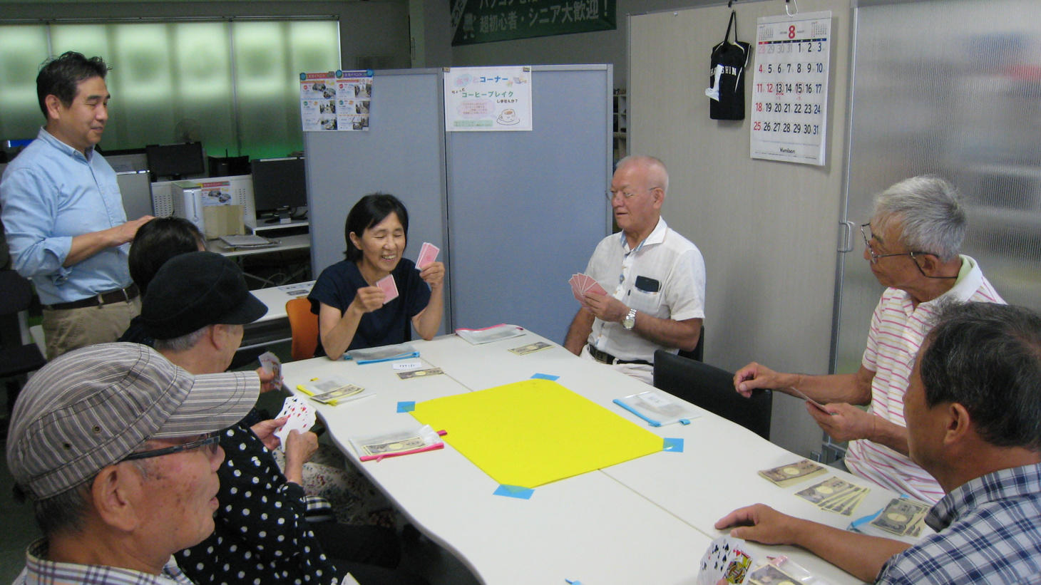 2019.3.11ゲーム風景