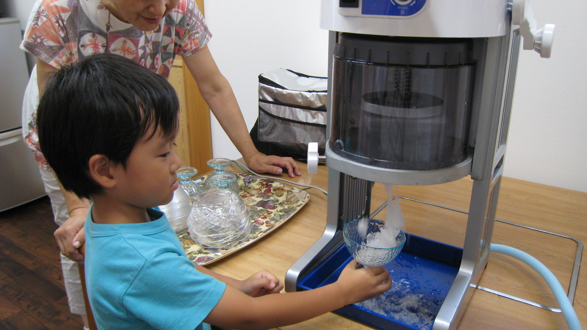 2019.3.25水墨画風景